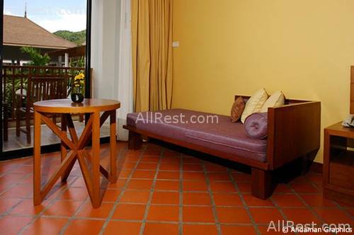 Naithonburi Beach Resort Phuket 25